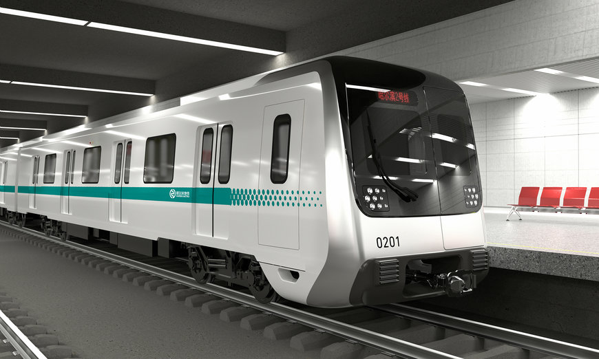 Bombardier Transportation suministrará 390 coches de metro a China por 153 millones de euros